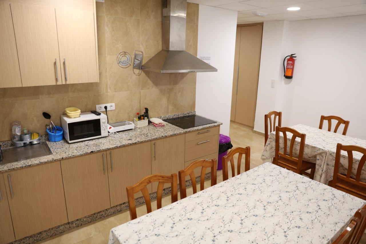 Auberge de jeunesse Albergue El Caminante à Portomarín Extérieur photo